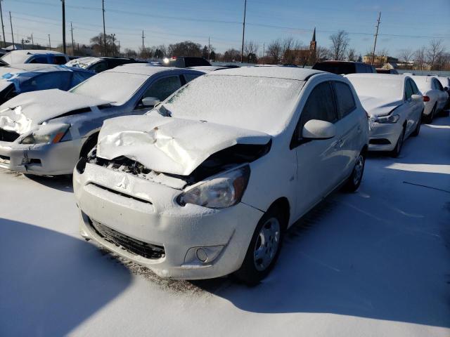 2015 MITSUBISHI MIRAGE DE ML32A3HJXFH053046