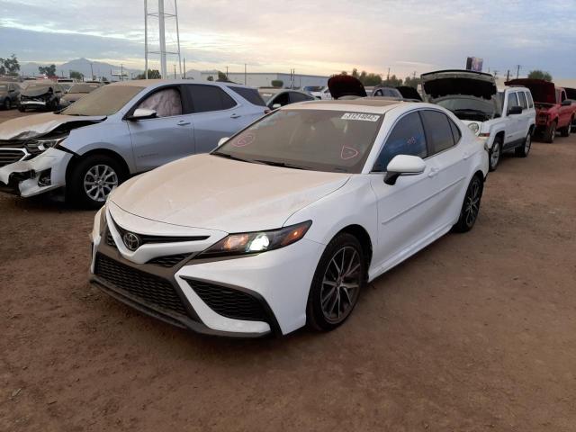 2021 TOYOTA CAMRY NIGH 4T1S11AK9MU497071