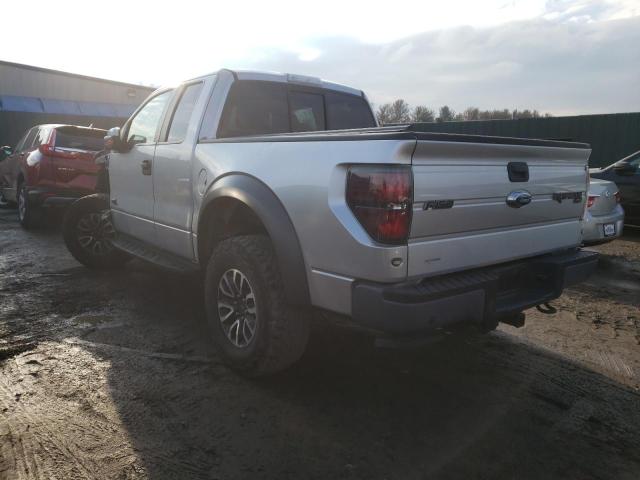 2013 FORD F150 SVT R 1FTFX1R68DFB50248