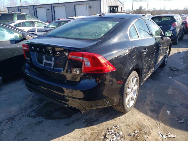 2016 VOLVO S60 PREMIE YV1612TK0G2402352