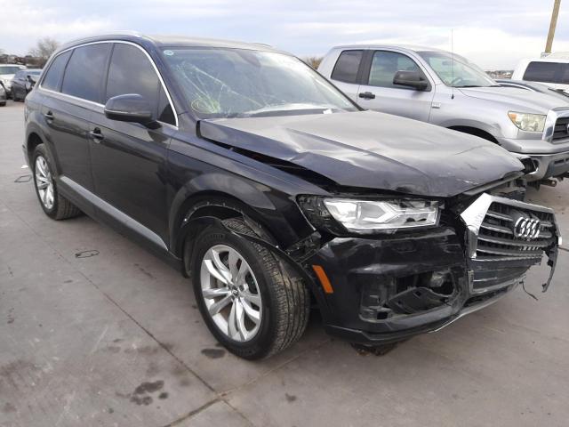 2018 Audi Q7, Premium Plus