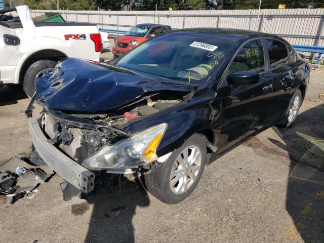 2014 NISSAN ALTIMA 2.5 1N4AL3AP5EN382826