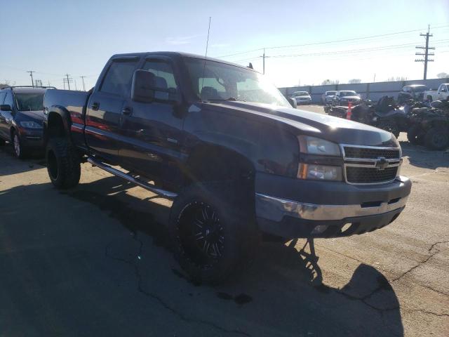 Salvage cars for sale from Copart Nampa, ID: 2006 Chevrolet Silverado