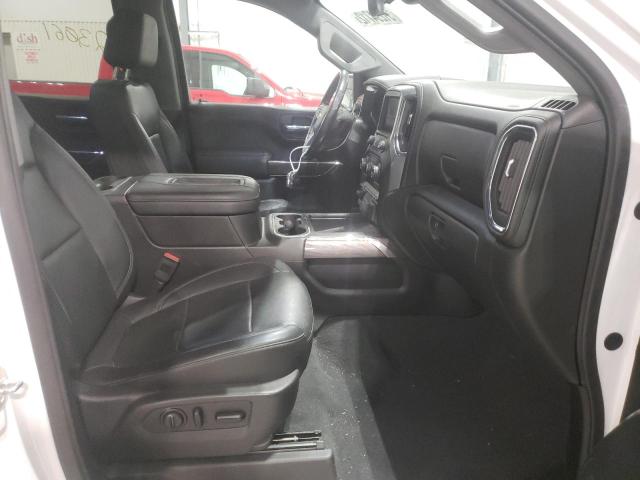 1GCUYGED4KZ145202 Chevrolet Silverado 2019. Фото: 4