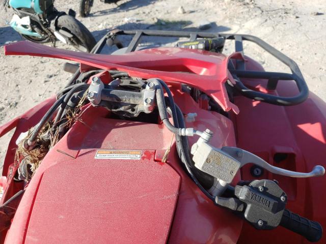 2017 YAMAHA YFM700 FWB 5Y4AM93Y9HA107852