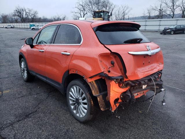 2016 FIAT 500X LOUNG ZFBCFYDTXGP362629