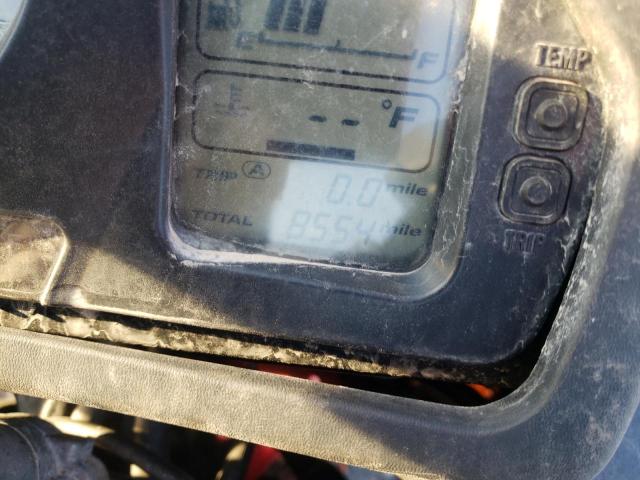 2001 HONDA VFR800 F1 JH2RC46081M300092