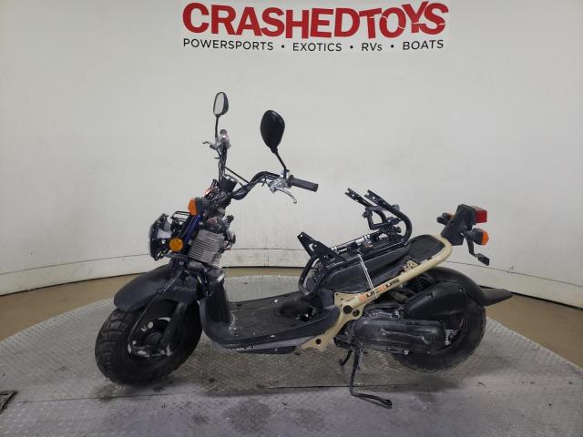 2022 HONDA NPS50 JH2AF5811NK902334