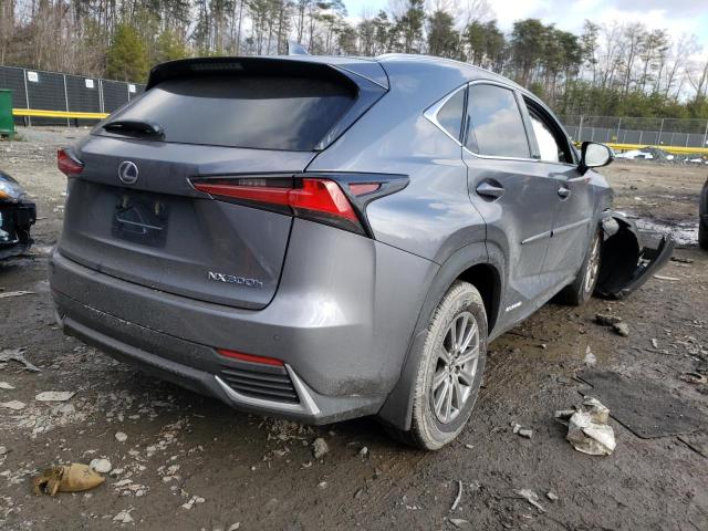 2021 LEXUS NX 300H BA JTJDJRDZ7M2169628