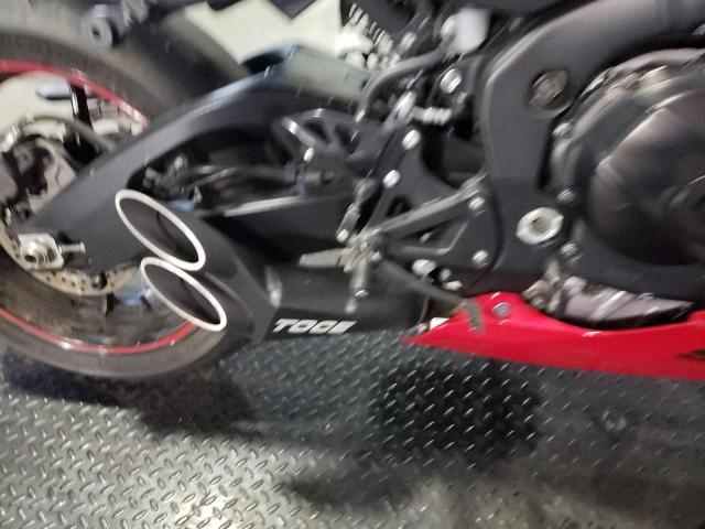 2017 SUZUKI GSX-R1000 JS1DM11F4H2100143