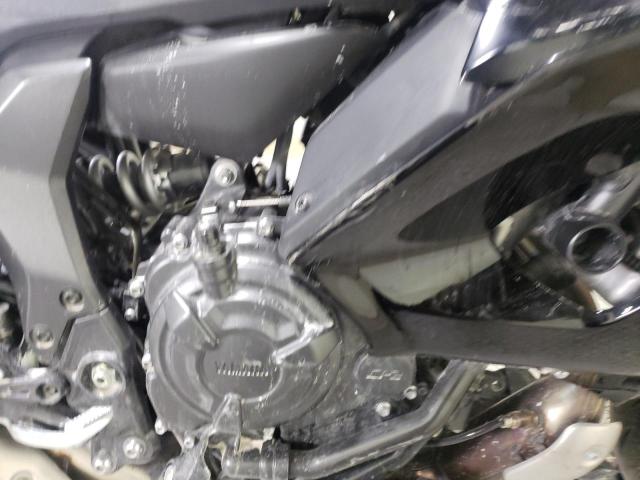 2022 YAMAHA YZFR7 JYARM38E3NA001122