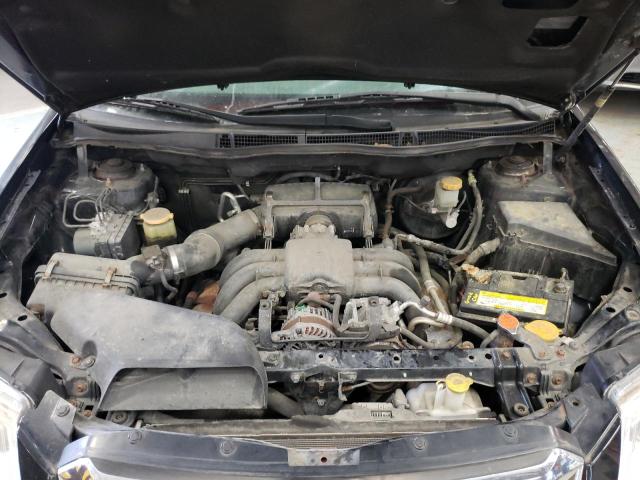 2011 SUBARU TRIBECA LI 4S4WX9GD9B4403551