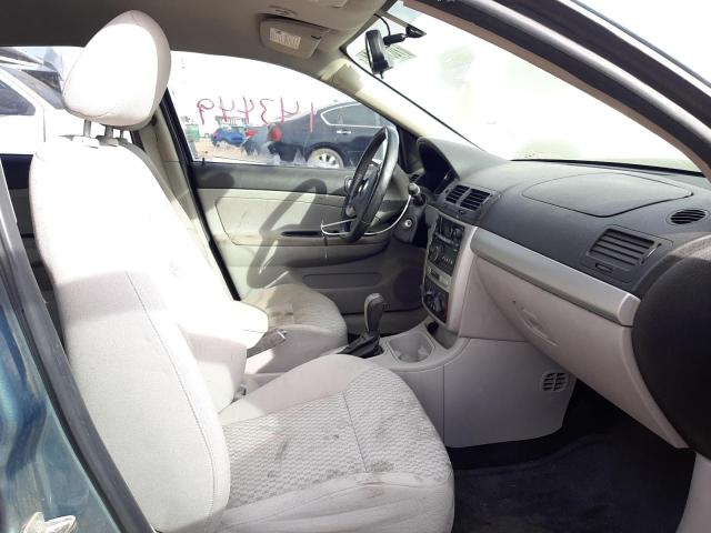 2010 CHEVROLET COBALT 1LT 1G1AD5F51A7196802