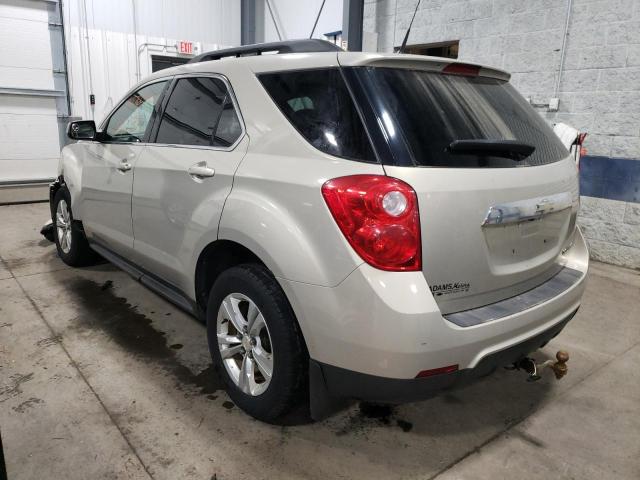 2011 CHEVROLET EQUINOX LT 2CNALDEC5B6217751