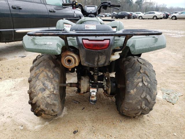 2008 HONDA TRX420 FE 1HFTE354684102750