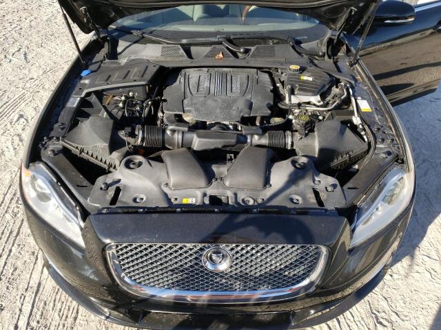 2012 JAGUAR XJL SAJWA2GB7CLV37205