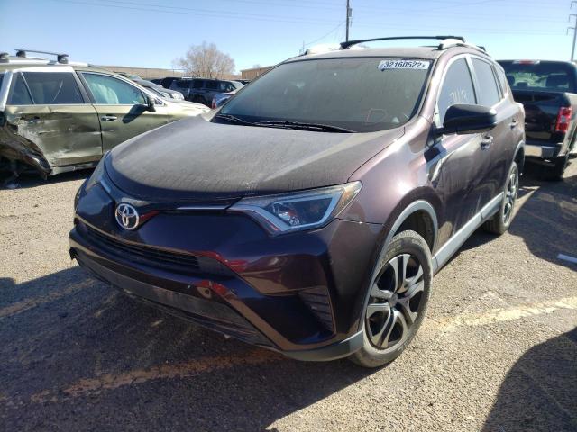 2T3BFREV2GW512039 Toyota Rav4 2016. Фото: 1