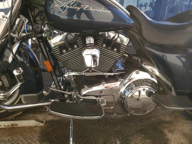 2008 HARLEY-DAVIDSON FLHR 1HD1FB4168Y613009