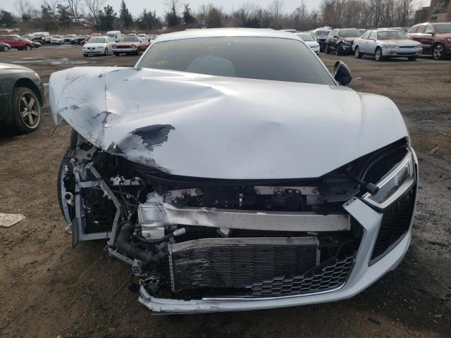 2017 AUDI R8 5.2 PLU WUAKBAFX1H7903342