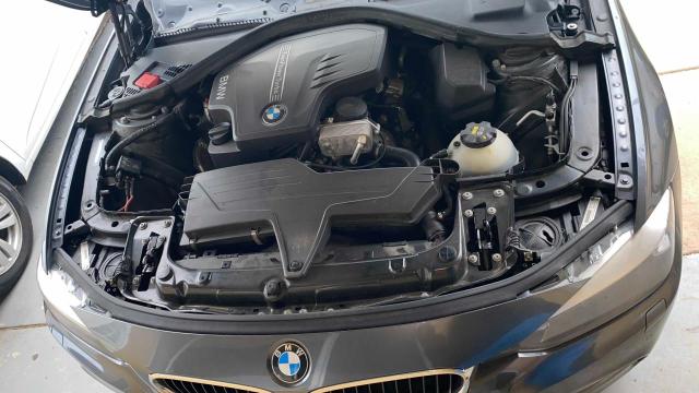 2014 BMW 328XD SPOR WBA3A5C55EP603150
