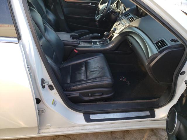 2012 ACURA TL 19UUA8F58CA003857