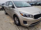 2017 KIA  SEDONA