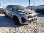 2021 KIA  SPORTAGE