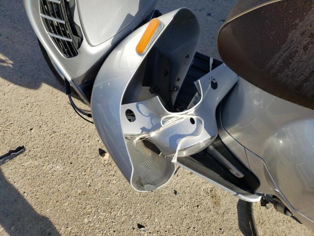 2016 VESPA GTS 300 SU ZAPM459L9G5200967