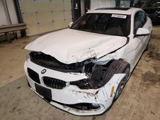 2016 BMW 435 XI GRA WBA4B3C55GG344507