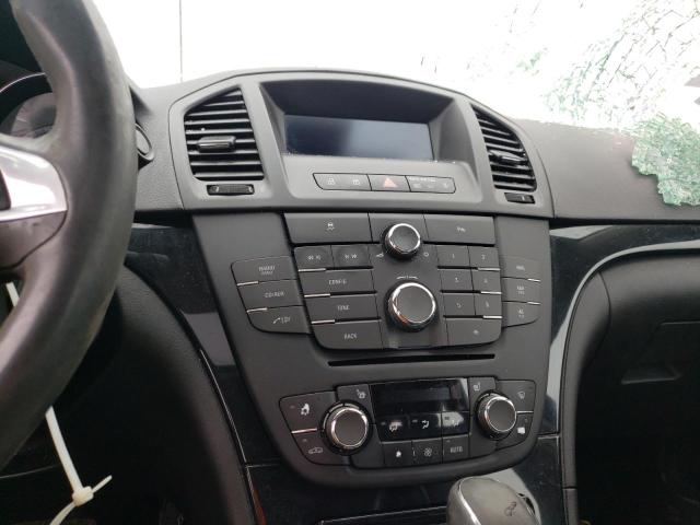 2011 BUICK REGAL CXL W04GW5EV1B1099367