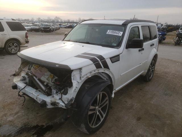 2011 DODGE NITRO DETO 1D4PU6GX5BW590935