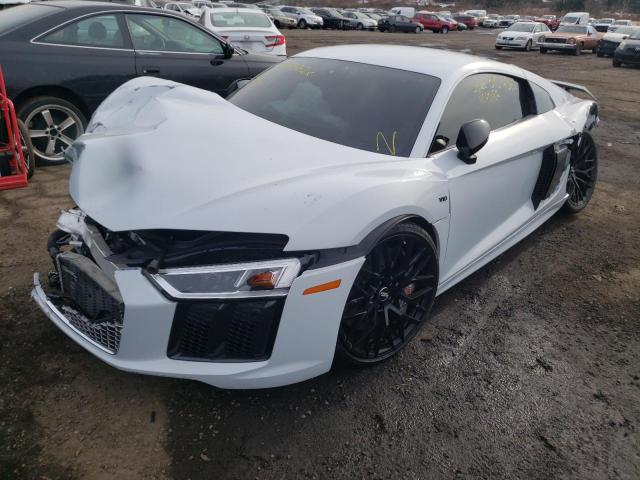 2017 AUDI R8 5.2 PLU WUAKBAFX1H7903342