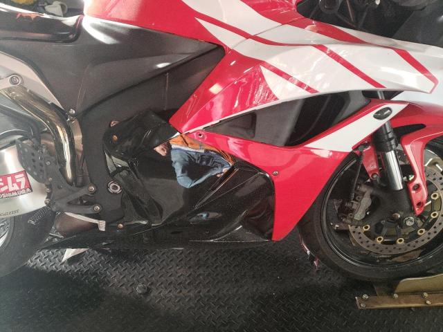 2011 HONDA CBR600 RR JH2PC4005BK400874