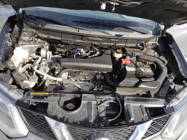 2015 NISSAN ROGUE S KNMAT2MTXFP574990