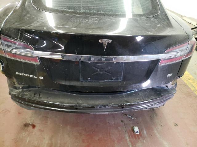 2015 TESLA S 85 5YJSA1H13FFP74536