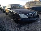 2002 MERCEDES-BENZ  S-CLASS