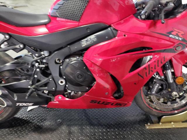 2017 SUZUKI GSX-R1000 JS1DM11F4H2100143