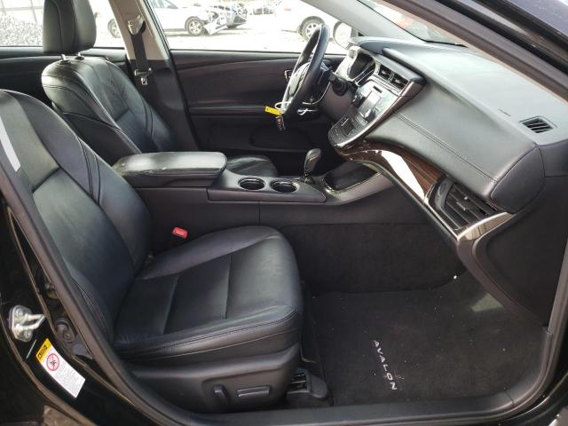 2014 TOYOTA AVALON BAS 4T1BK1EB0EU119813
