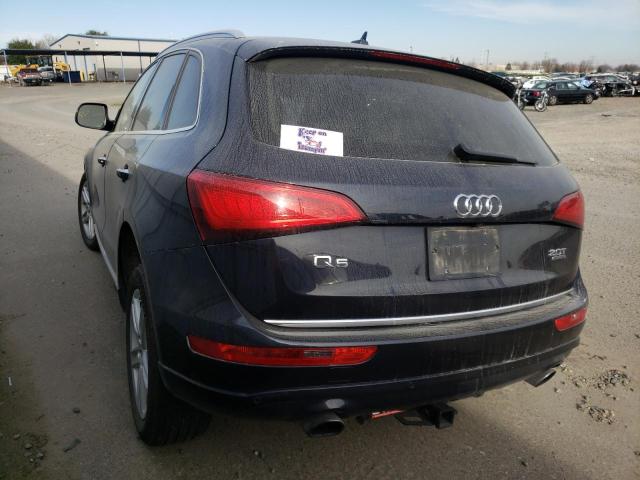 VIN WA1C2AFP4HA088732 2017 Audi Q5, Premium no.3