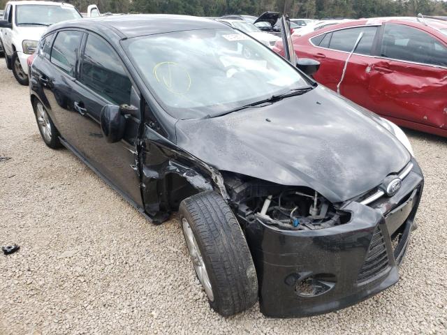 2012 FORD FOCUS SE - 1FAHP3K29CL465772