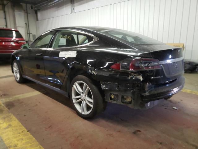 2015 TESLA S 85 5YJSA1H13FFP74536