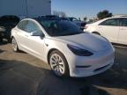 2021 TESLA  MODEL 3