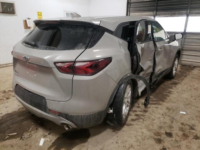 2021 CHEVROLET BLAZER 2LT - 3GNKBCRS6MS568347