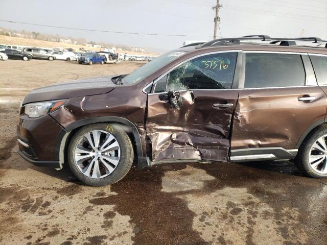 2019 SUBARU ASCENT TOU 4S4WMARD3K3461524