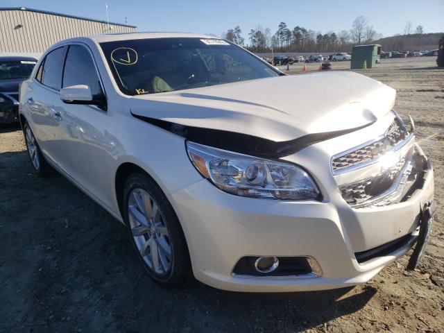 2013 CHEVROLET MALIBU LTZ - 1G11H5SA4DF308235