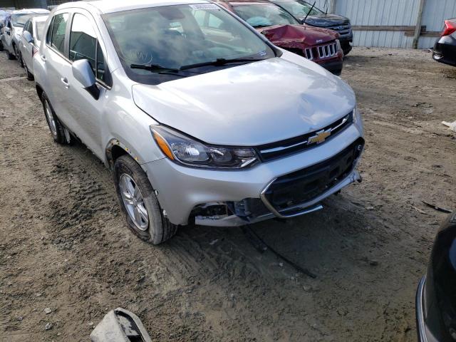 2018 CHEVROLET TRAX LS - KL7CJNSB3JB716559