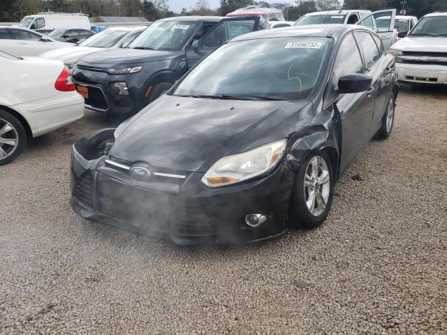 2012 FORD FOCUS SE - 1FAHP3K29CL465772