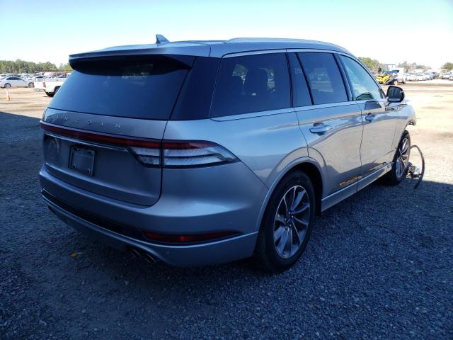 2020 LINCOLN AVIATOR GR 5LMYJ8XY2LGL36800