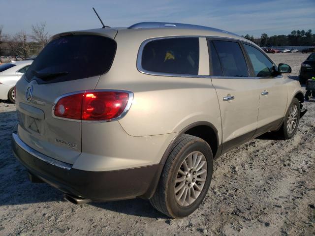 2010 BUICK ENCLAVE CX 5GALRBED9AJ147487