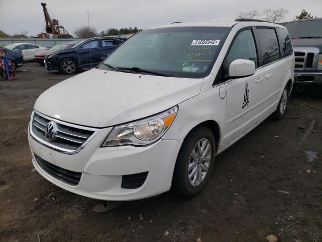 2012 VOLKSWAGEN ROUTAN SE 2C4RVABG0CR353924